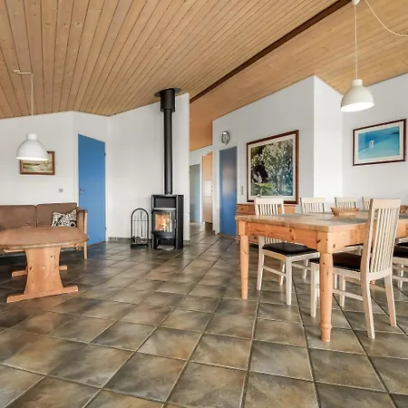 Feriehus Flot Beliggende I Vejlby Klit Sj514