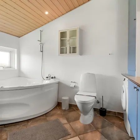 Flot Beliggende I Vejlby Klit Sj514 Vakantiehuis Harboør