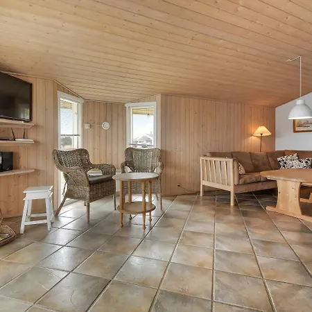 Flot Beliggende I Vejlby Klit Sj514 بيت للعطل *