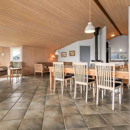 Flot Beliggende I Vejlby Klit Sj514 Feriehus *