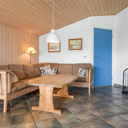 Flot Beliggende I Vejlby Klit Sj514 بيت للعطل