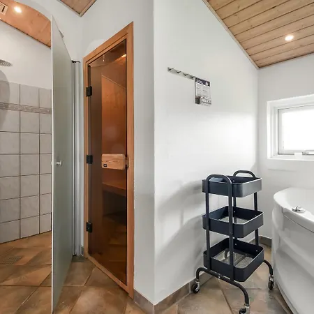 Feriehus Flot Beliggende I Vejlby Klit Sj514 *