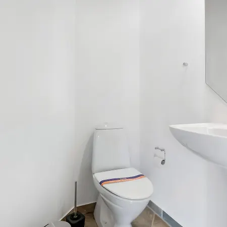 Flot Beliggende I Vejlby Klit Sj514 Vakantiehuis *