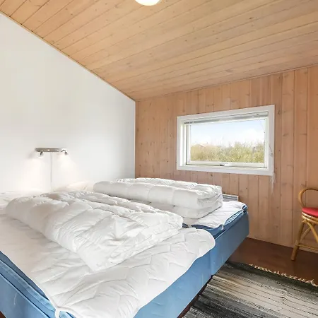 Feriehus Flot Beliggende I Vejlby Klit Sj514
