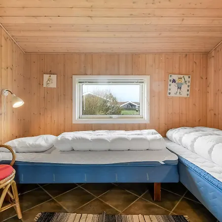 Flot Beliggende I Vejlby Klit Sj514